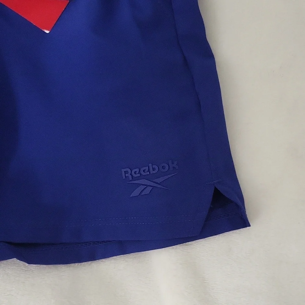 Reebok Women's Blue Shorts